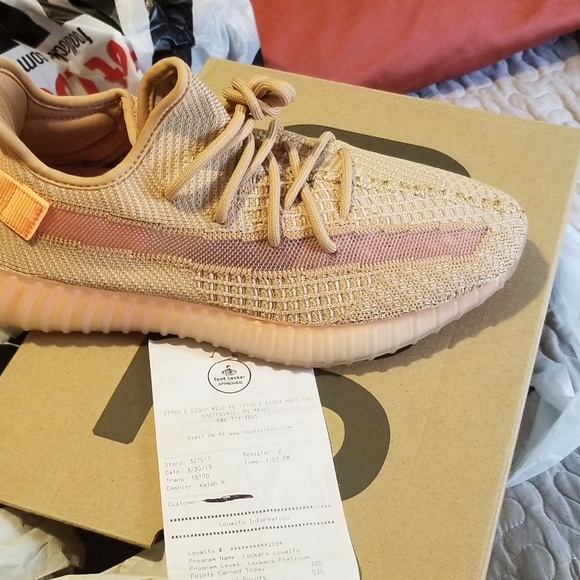 Yeezy clay v2 - Picture 2 of 3